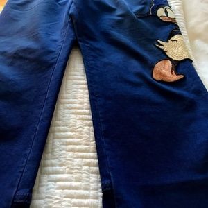 Gucci  cargo pants